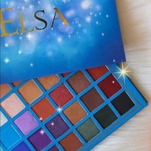 Beauty creations Elsa palete eyeshadow